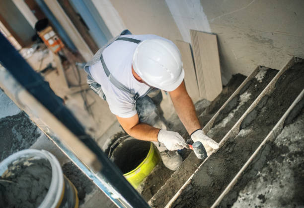 Best Concrete Patio Design and Installation in Nutter Fort, WV