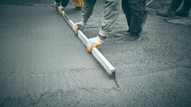 Best Commercial Concrete Services in Nutter Fort, WV