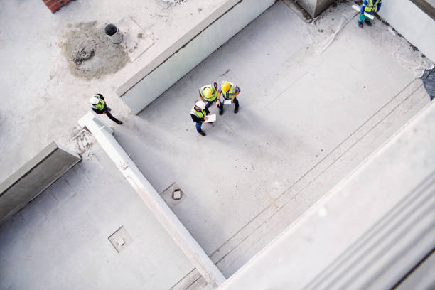 Best Concrete Slab Construction in Nutter Fort, WV
